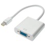 Перехідник ST-Lab Mini DisplayPort (Thunderbolt) Male - VGA Female, 1080P (U-999 white)