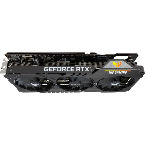 Відеокарта ASUS GeForce RTX3060 12Gb TUF OC V2 GAMING LHR (TUF-RTX3060-O12G-V2-GAMING)