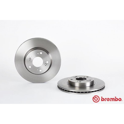 Гальмівний диск Brembo 09.A455.14