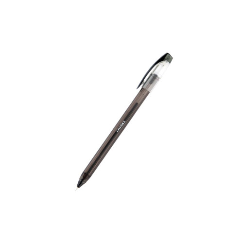 Ручка гелева Unimax Trigel, чорна (UX-130-01)