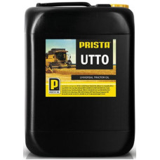 Трансмісійна олива PRISTA UTTO 80w 20л (6721)