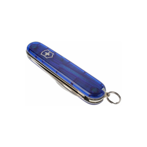 Ніж Victorinox My First Transparent Blue (0.2373.T2)