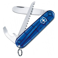 Ніж Victorinox My First Transparent Blue (0.2373.T2)