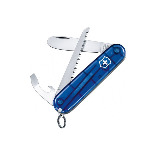 Ніж Victorinox My First Transparent Blue (0.2373.T2)