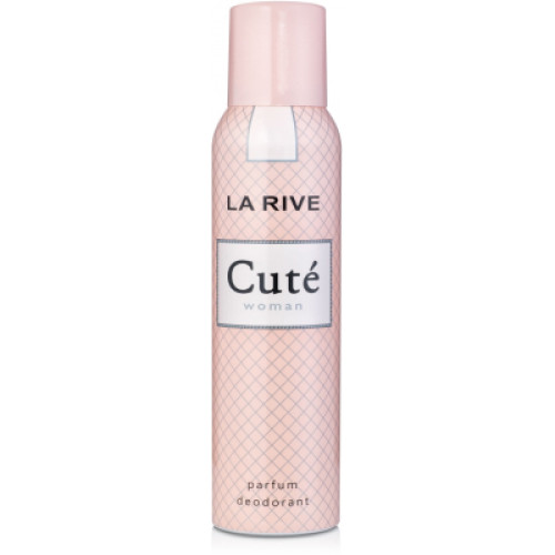 Дезодорант La Rive Cute 150 мл (5901832060178)