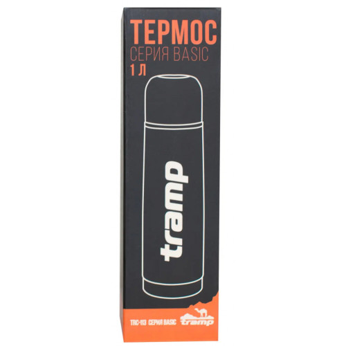 Термос Tramp Basic 1.0 л Khaki (TRC-113-khaki)