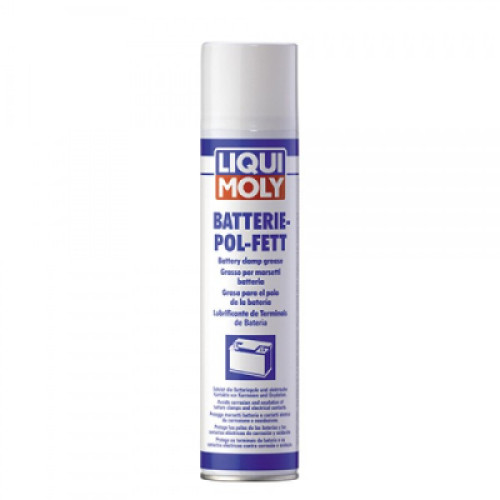 Мастило автомобільне Liqui Moly Battarie-Pol-Fett  0.3л. (8046)