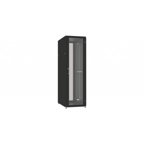 Шафа напольна Zpas 42U 600x1200 perf door (IT-426012-45AA-4-161-FP)