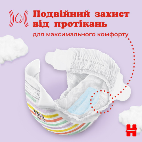 Підгузок Huggies Ultra Comfort 4 (7-18 кг) Jumbo для хлопчиків 50 шт (5029053567587)