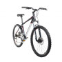 Велосипед Corrado Kanio 3.0 26" рама-21" Al Black/White (0305)