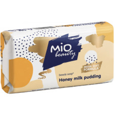 Тверде мило Mio Beauty Медовий пудинг + Молочний протеїн 90 г (4820195505618)