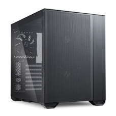 Корпус Lian Li PC-O11 Dynamic Air Mini Black (G99.O11AMX.00)