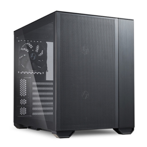 Корпус Lian Li PC-O11 Dynamic Air Mini Black (G99.O11AMX.00)