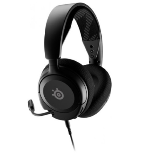 Навушники SteelSeries Arctis Nova 1 Black (SS61606)