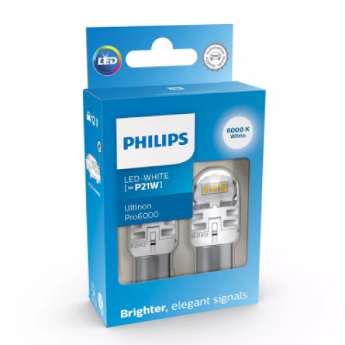 Автолампа Philips 11498CU60X2