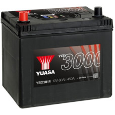 Акумулятор автомобільний Yuasa 12V 90Ah SMF Battery (YBX3017)