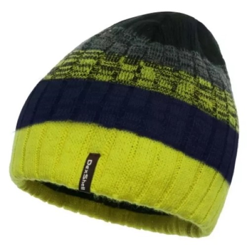 Водонепроникна шапка Dexshell Beanie Gradient Yellow (DH332N-LY)