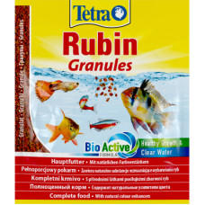 Корм для риб Tetra RUBIN Granules 15 г (4004218193765)