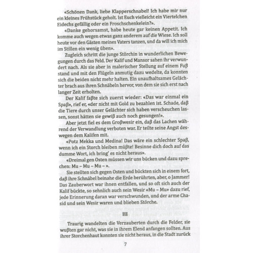 Книга Märchen - Wilhelm Hauff Фоліо (9789660394308)