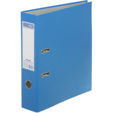 Папка - реєстратор Buromax Etalon A4 75 мм Світло-синя (BM.3015-30c)