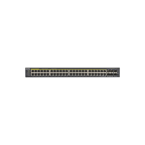 Комутатор мережевий ZyXel GS1920-48V2 (GS1920-48V2-EU0101F)