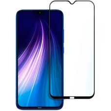 Скло захисне PowerPlant Full screen Xiaomi Redmi Note 8, Black (GL607648)