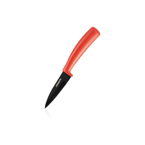 Набір ножів Ardesto Black Mars 3 шт Red (AR2103BR)