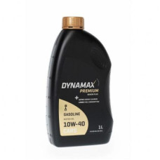 Моторна олива DYNAMAX BENZIN PLUS 10W40 1л (500031)