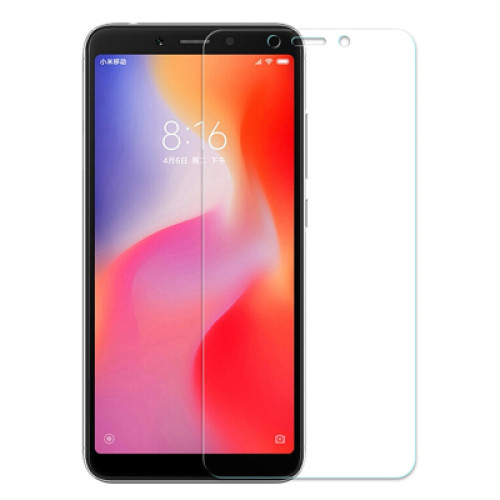 Скло захисне PowerPlant Xiaomi Redmi 6A (GL605569)