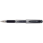 Ручка гелева UNI Impact чорний 1мм (UM-153S.Black)