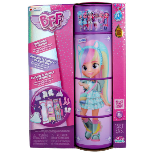 Лялька IMC Toys BFF S1 Джена (904361)