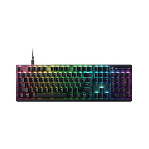 Клавіатура Razer DeathStalker V2 Red Switch USB UA Black (RZ03-04500100-R3M1)