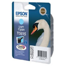 Картридж Epson R270/290 RX590/610/690 Light cyan (C13T08154A / C13T11154A10)