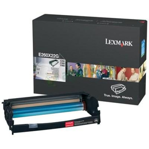 Фотобарабан LEXMARK E260/ 360/ 460 Photoconductor Kit (E260X22G)