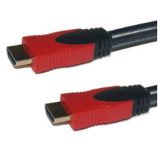 Кабель мультимедійний HDMI to HDMI 1.8m PATRON (CAB-PN-HDMI-GP-18)