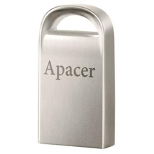 USB флеш накопичувач Apacer 32GB AH115 Silver USB 2.0 (AP32GAH115S-1)