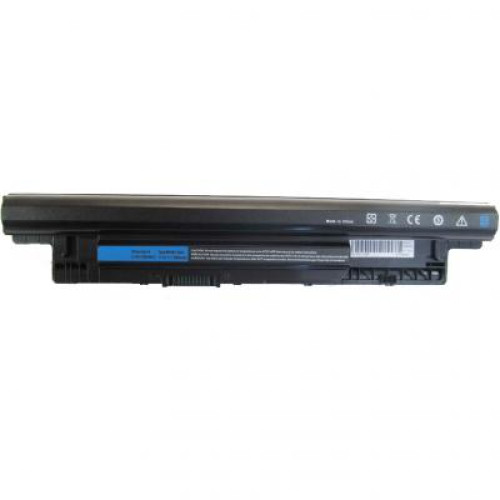 Акумулятор до ноутбука Alsoft Dell Inspiron 17R-5721 MR90Y 5200mAh 6cell 11.1V Li-ion (A41826)