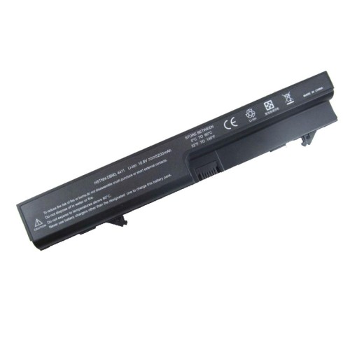 Акумулятор до ноутбука Alsoft HP ProBook 4410s HSTNN-DB90 5200mAh 6cell 11.1V Li-ion (A41482)