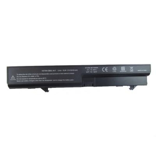 Акумулятор до ноутбука Alsoft HP ProBook 4410s HSTNN-DB90 5200mAh 6cell 11.1V Li-ion (A41482)