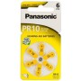 Батарейка PANASONIC PR10 / PR230 (1.4V) * 6 (PR-230/6LB)