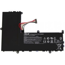 Акумулятор до ноутбука ASUS X205TA C21N1414, 4840mAh (38Wh), 2cell, 7.6V, Li-ion, черная (A47274)