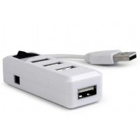 Концентратор 4 port USB 2.0 GEMBIRD (UHB-U2P4-21)