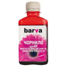 Чорнило Barva HP GT52 180 мл MAGENTA (HGT52-741)