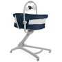 Ліжечко Chicco Baby Hug Air 4 в 1 синє (79193.39.00)