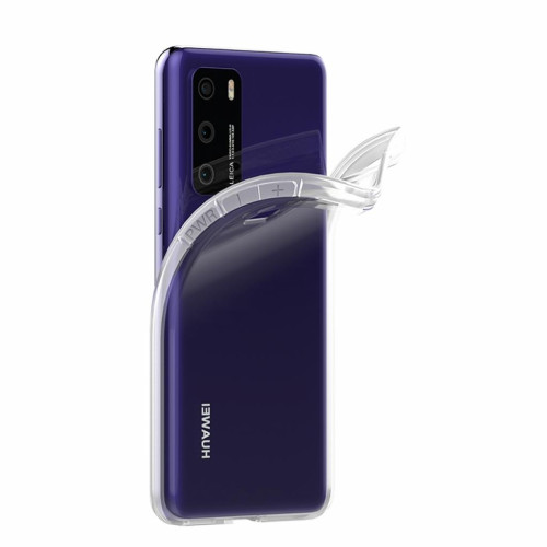 Чохол до мобільного телефона BeCover Huawei P40 Transparancy (704867)