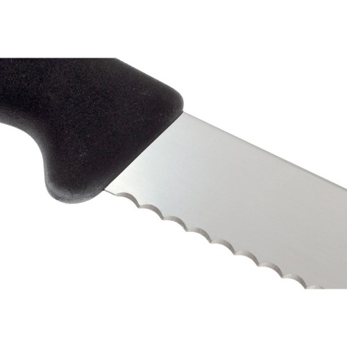 Кухонний ніж Victorinox Fibrox Bread Knife 21 см Black (5.2533.21)