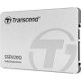 Накопичувач SSD 2.5" 500GB Transcend (TS500GSSD220Q)