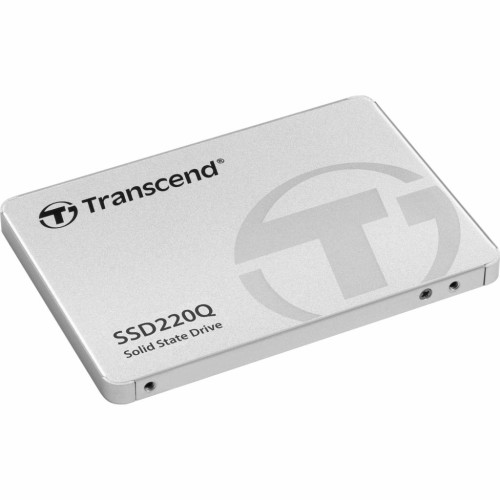 Накопичувач SSD 2.5" 500GB Transcend (TS500GSSD220Q)