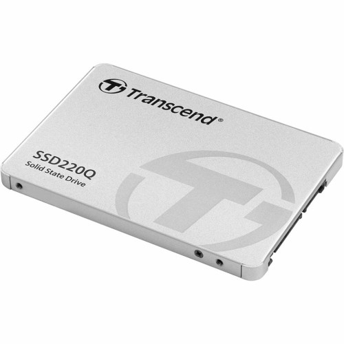 Накопичувач SSD 2.5" 500GB Transcend (TS500GSSD220Q)