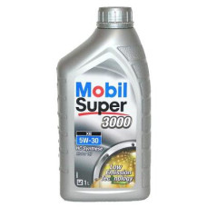 Моторна олива Mobil SUPER 3000 XE 5W30 1л (MB 5W30 3000 XE 1L)